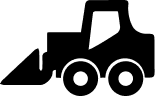 لودر ذو عجلات
