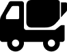 خلاطة خرسانة
